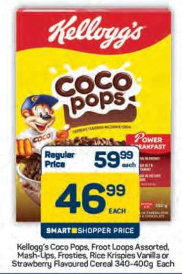 Kellogg's Coco Pops