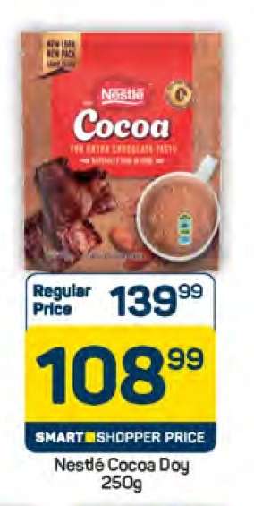 Nestlé Cocoa Doy 250g