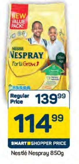 Nestlé Nespray 850g