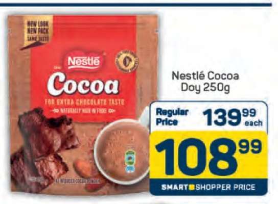 Nestlé Cocoa Doy 250g