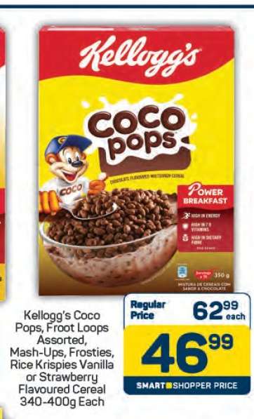 Kellogg's Coco Pops