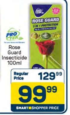 Rose Guard Insecticide 100ml