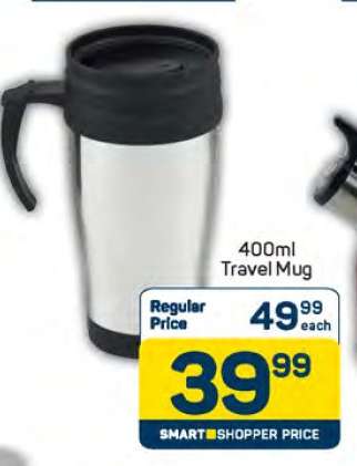 400ml Travel Mug