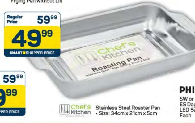 Chef's Kitchen Roasting Pan