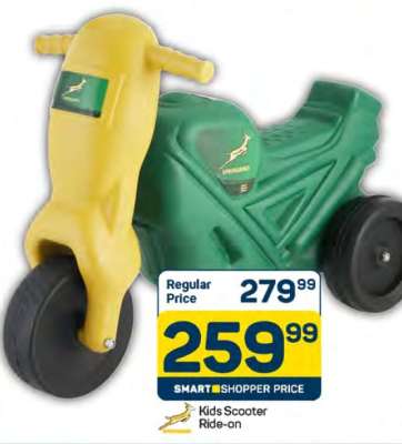 Kids Scooter Ride-on