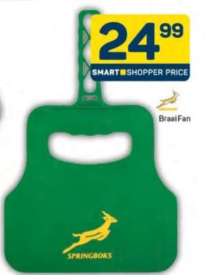Braai Fan
