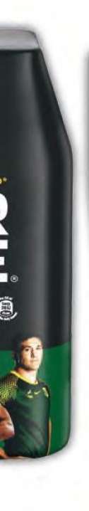 Axe sprchový gel 400 ml