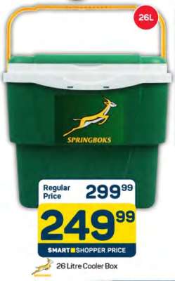 26 Litre Cooler Box