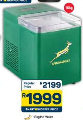 15kg Ice Maker