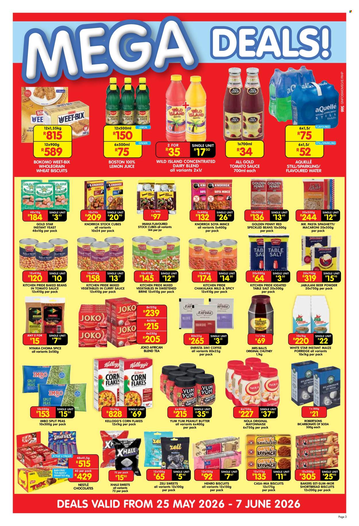 Shoprite specials - 25/05/2026 - 07/06/2026. Page 3