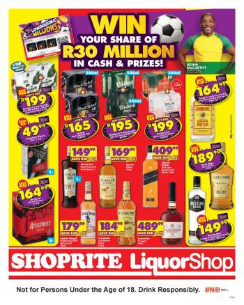 Shoprite catalogue  - 25/05/2026 - 07/06/2026.