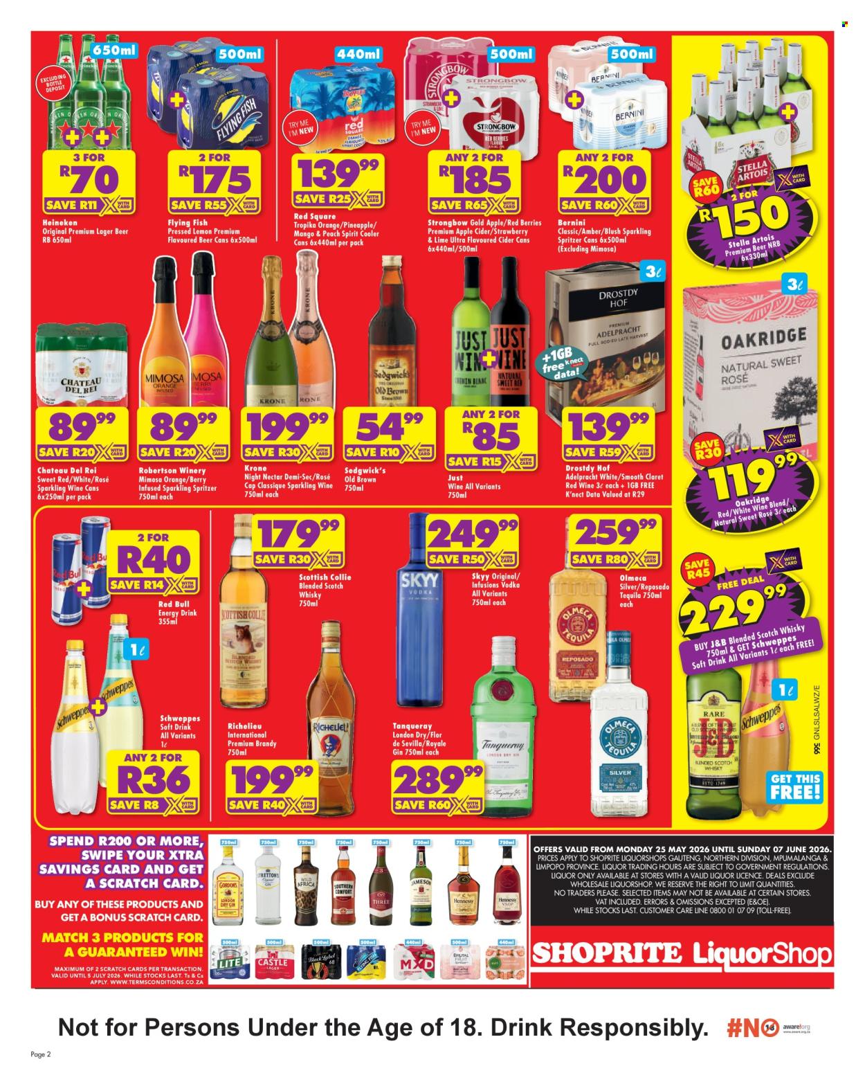 Shoprite specials - 25/05/2026 - 07/06/2026. Page 2