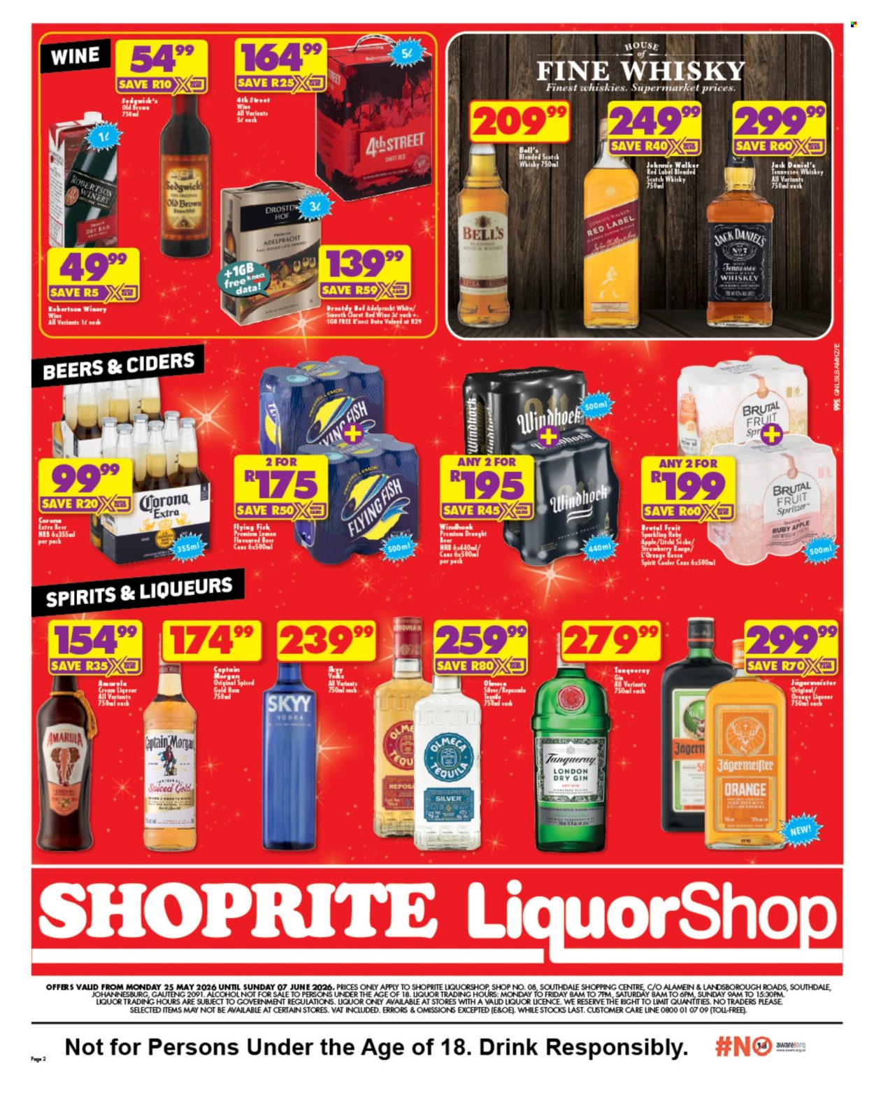 Shoprite specials - 25/05/2026 - 07/06/2026. Page 2