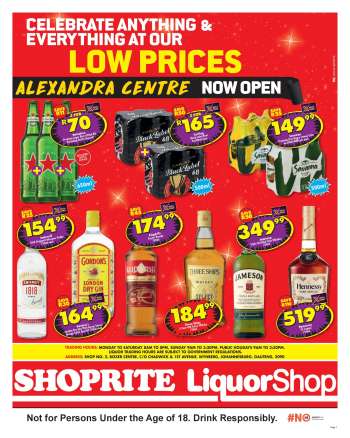 Shoprite catalogue  - 25/05/2026 - 07/06/2026.