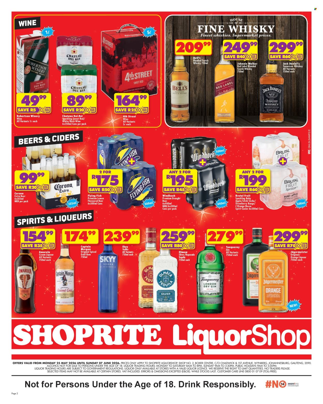 Shoprite specials - 25/05/2026 - 07/06/2026. Page 2