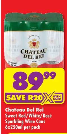 Chateau Del Rei