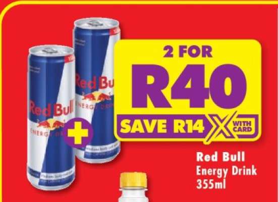 Red Bull Energy Drink 355ml