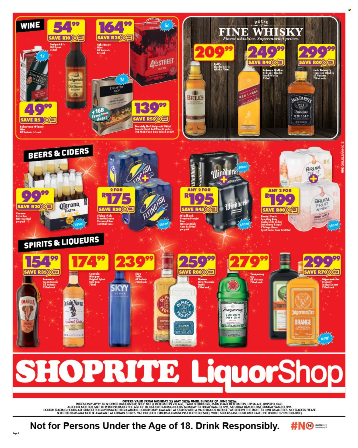 Shoprite specials - 25/05/2026 - 07/06/2026. Page 2