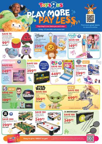 thumbnail - Toys R Us catalogue