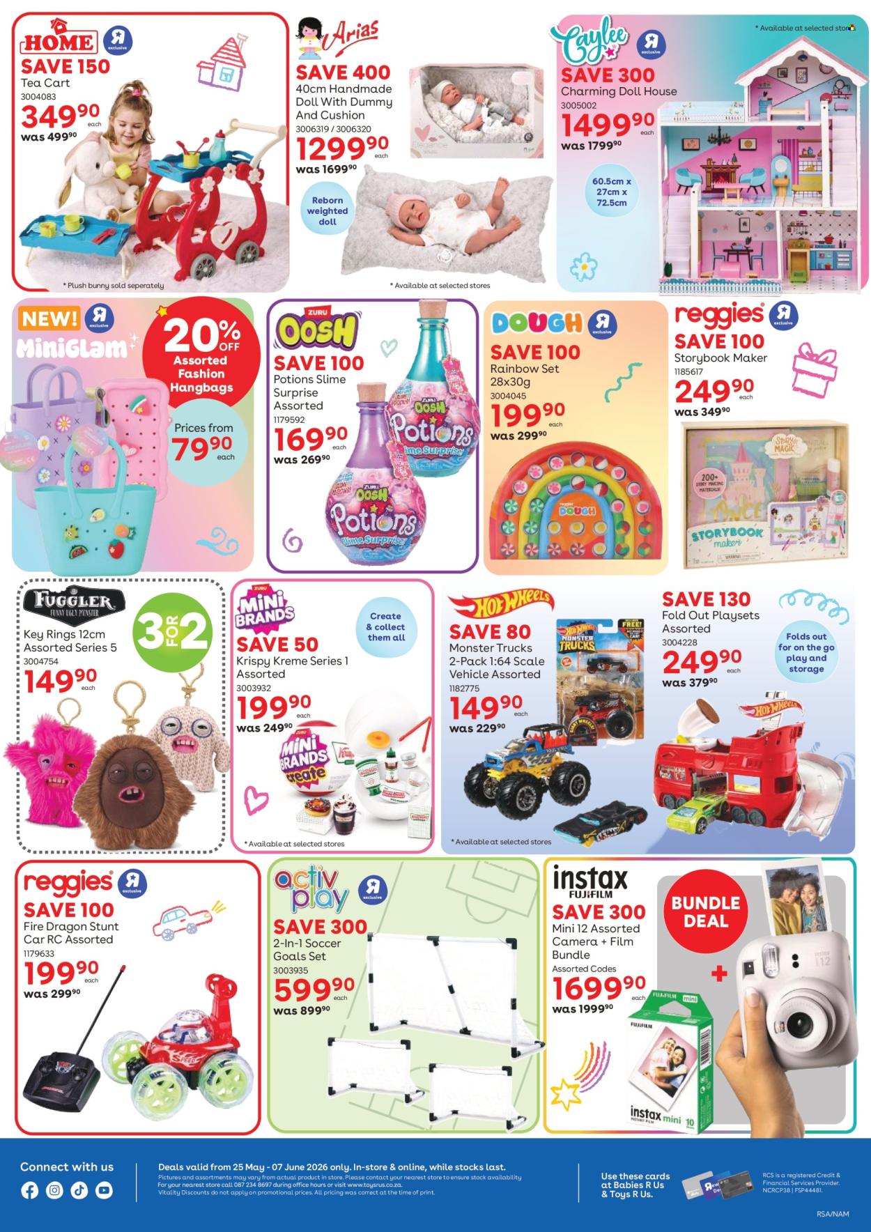 Toys R Us specials - 25/05/2026 - 07/06/2026. Page 2