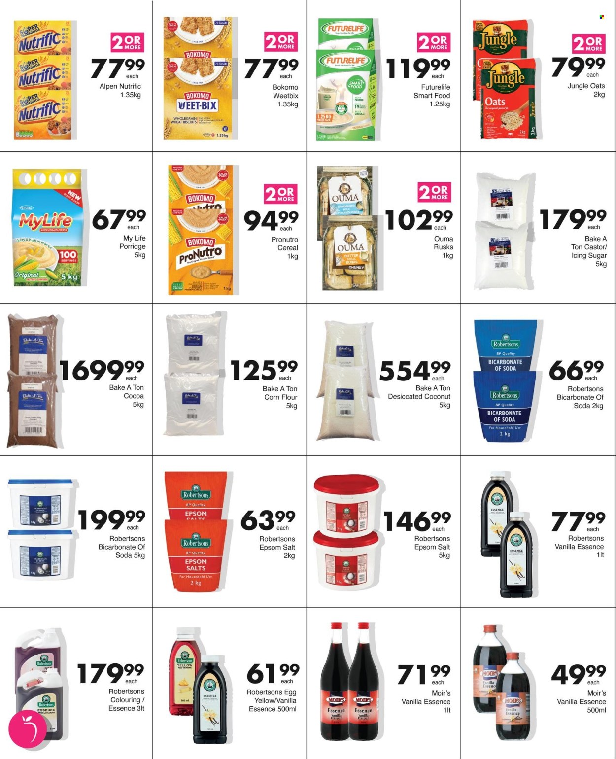 Save hyper specials - 25/05/2026 - 14/06/2026. Page 3