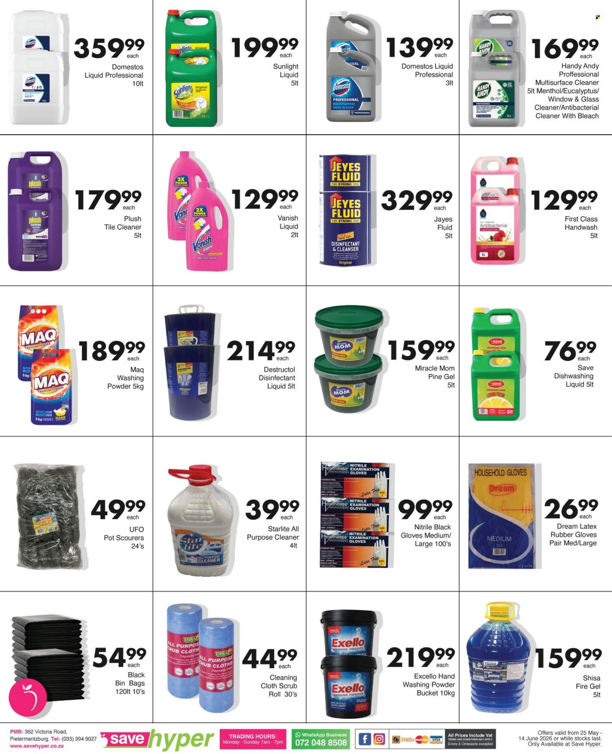 Save hyper specials - 25/05/2026 - 14/06/2026. Page 25