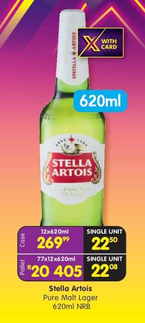 STELLA ARTOIS