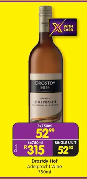 Drostdy Hof