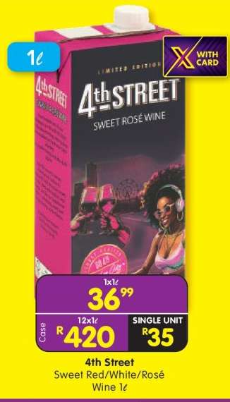 4th Street