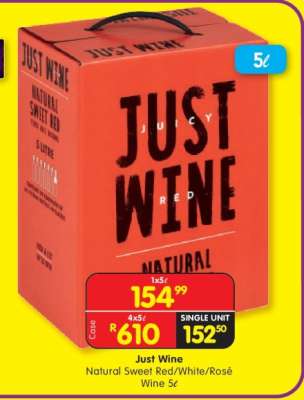 Just Wine