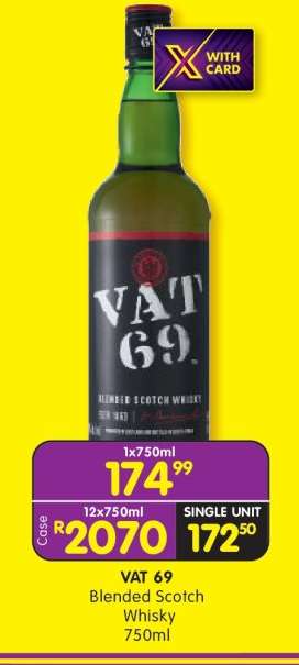 VAT 69