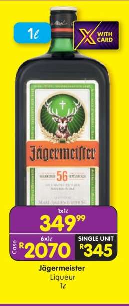 Jagermeister