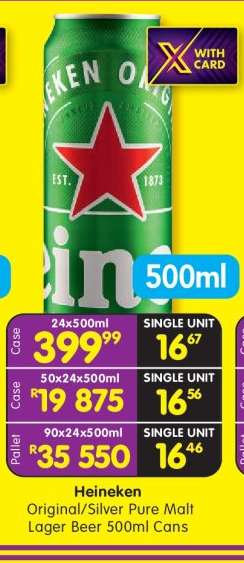 HEINEKEN