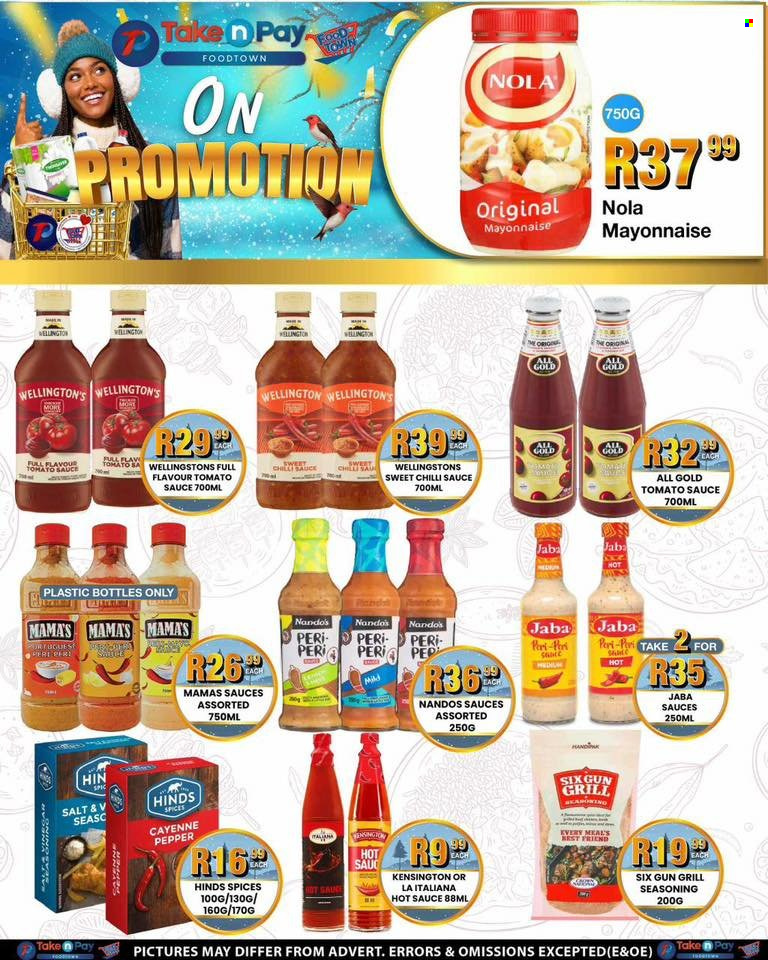 Take n Pay specials - 25/05/2026 - 31/05/2026. Page 15