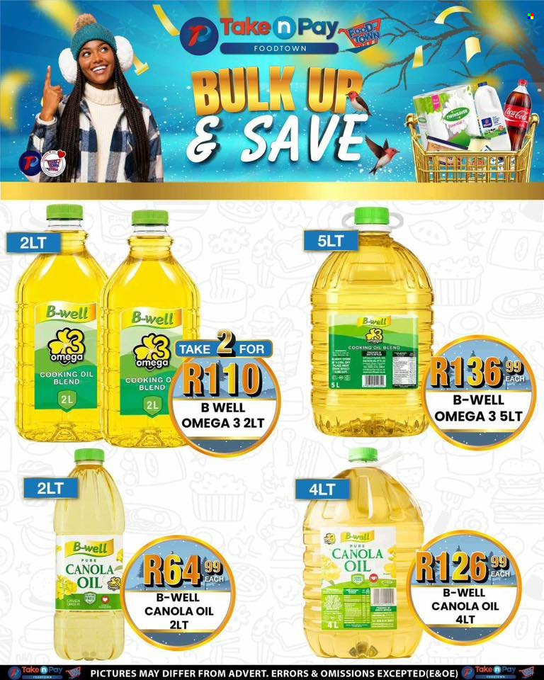 Take n Pay specials - 25/05/2026 - 31/05/2026. Page 20