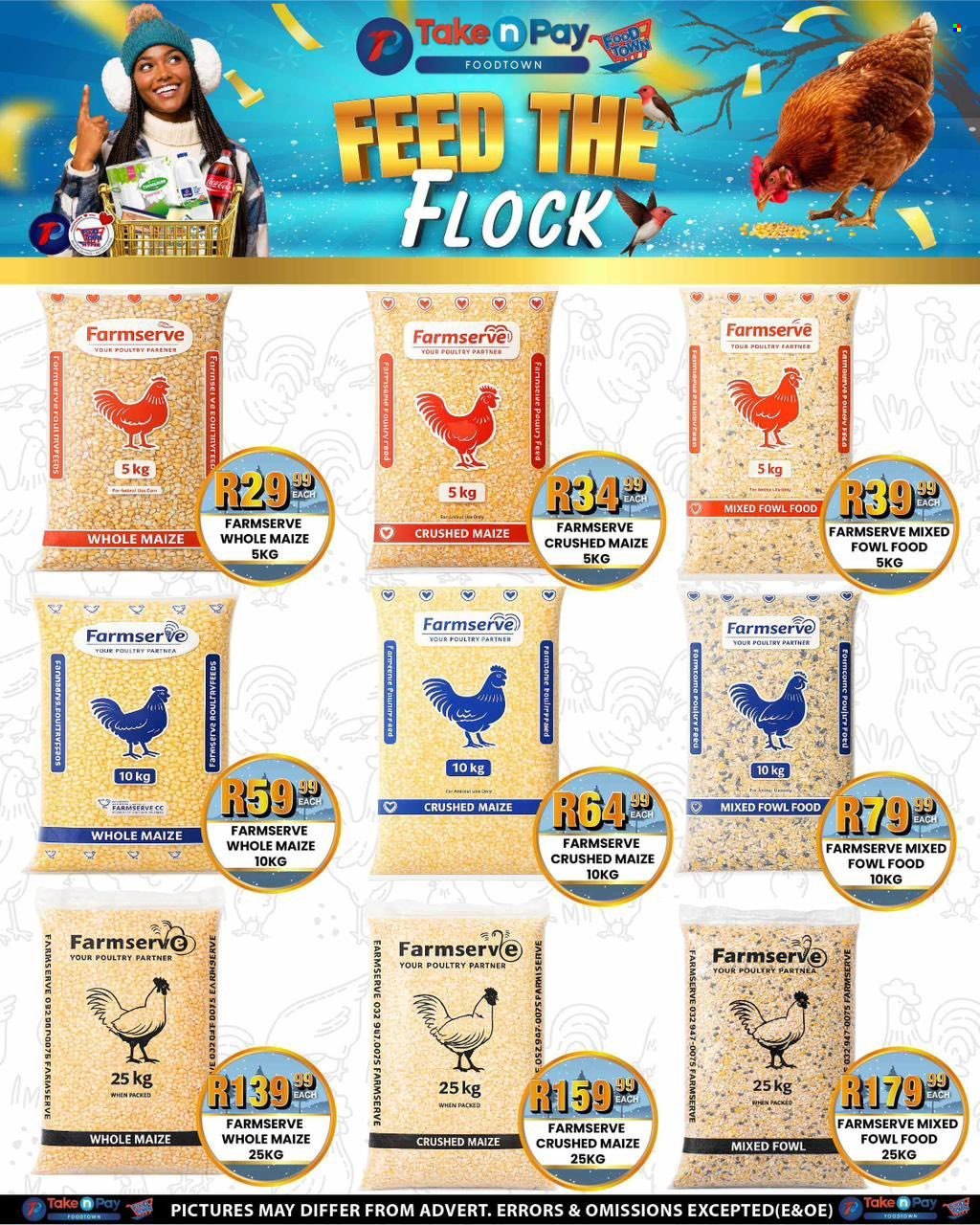 Take n Pay specials - 25/05/2026 - 31/05/2026. Page 33