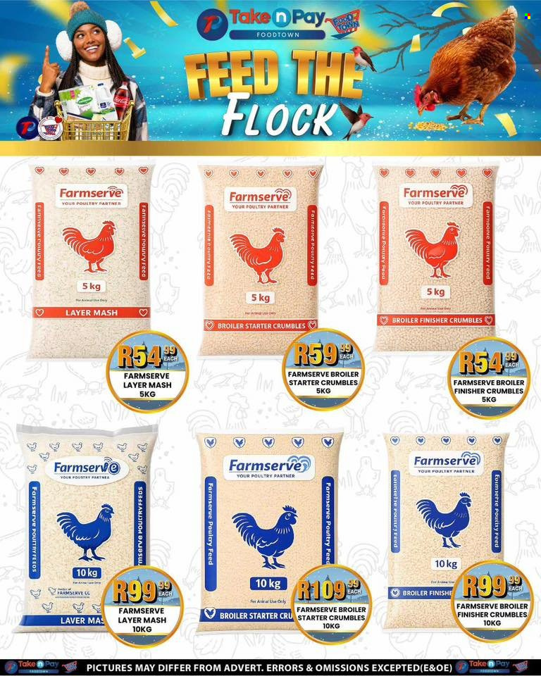 Take n Pay specials - 25/05/2026 - 31/05/2026. Page 34