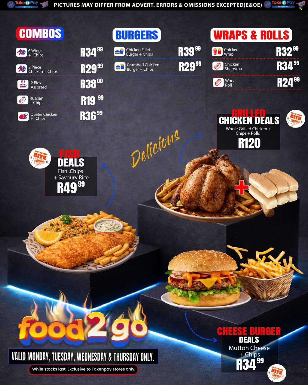 Take n Pay specials - 25/05/2026 - 31/05/2026. Page 35