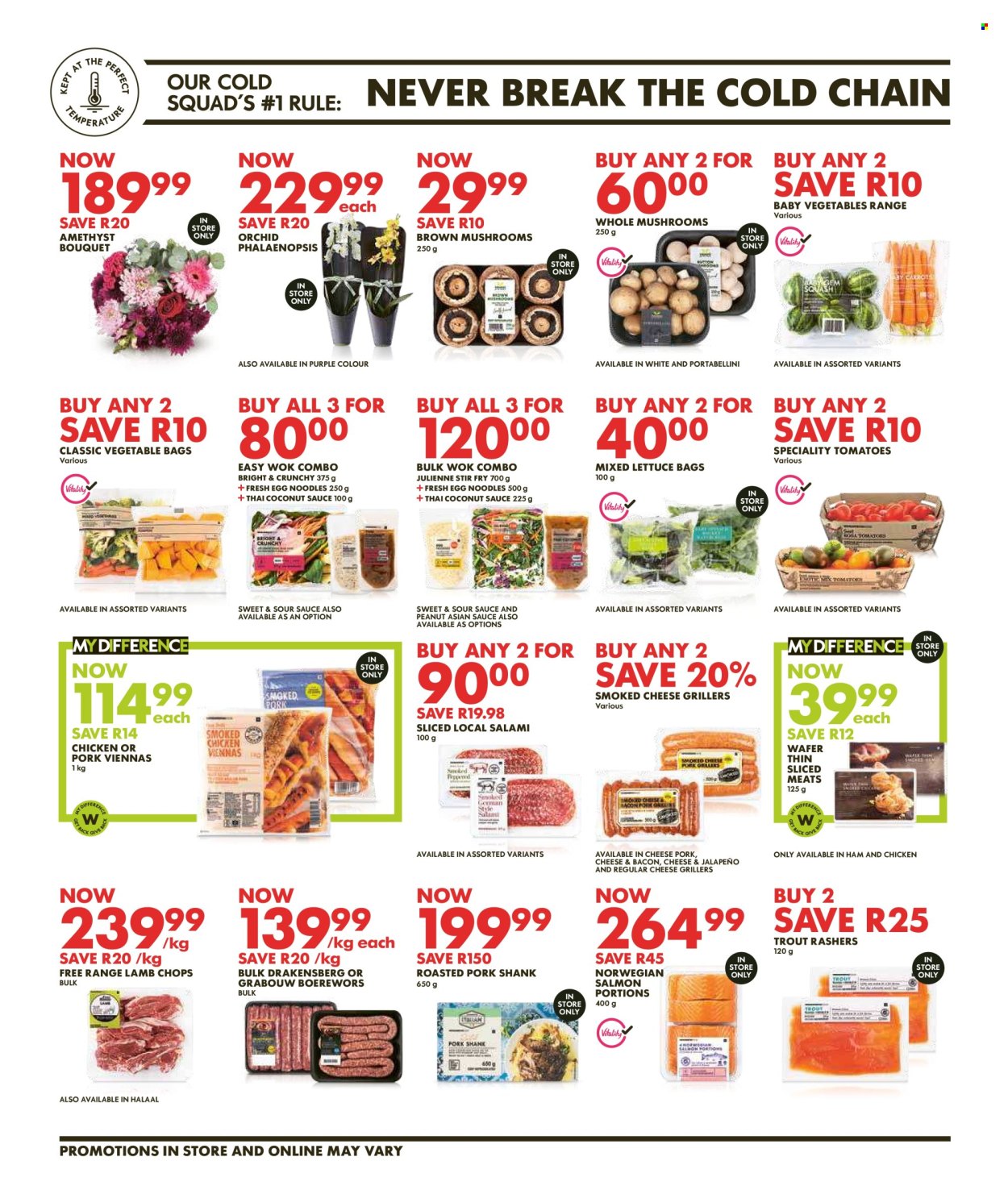 Woolworths specials - 25/05/2026 - 07/06/2026. Page 2