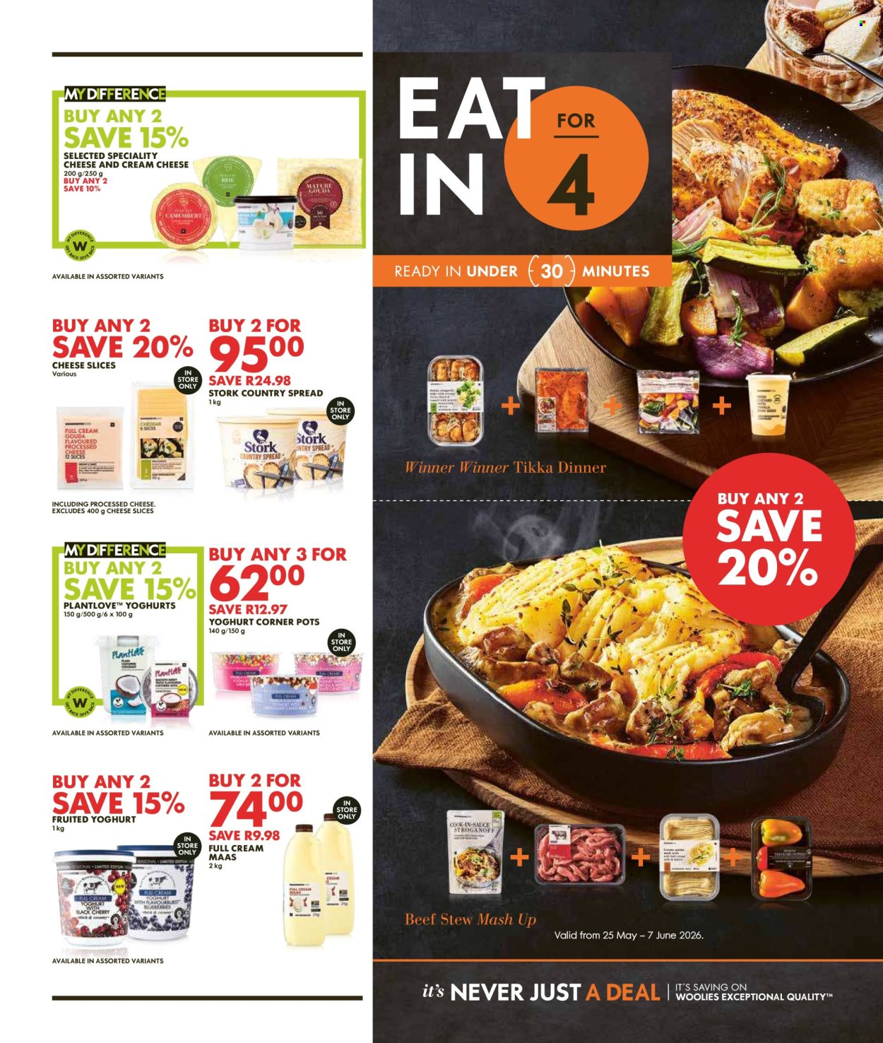 Woolworths specials - 25/05/2026 - 07/06/2026. Page 4
