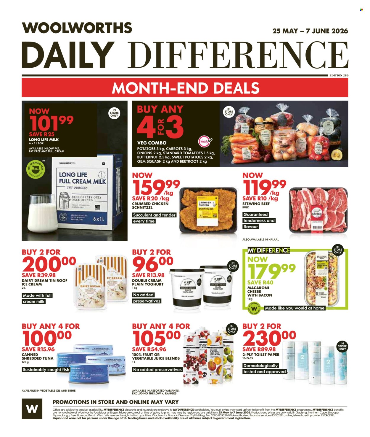 Woolworths specials - 25/05/2026 - 07/06/2026. Page 12