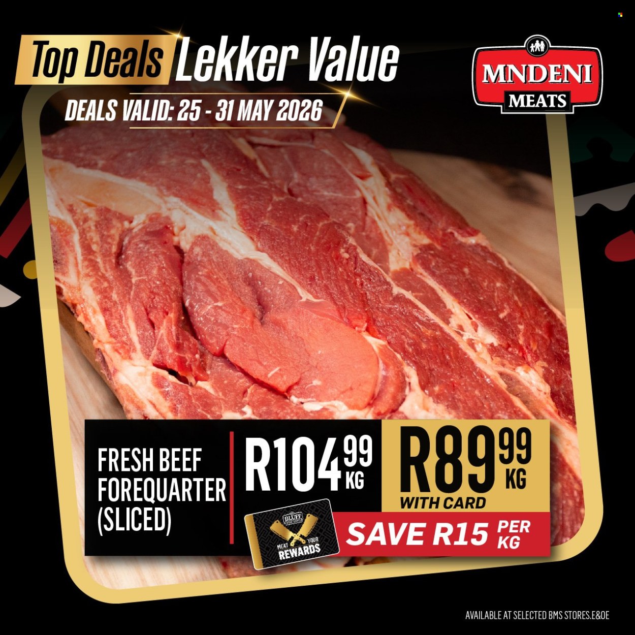 Mndeni Meats specials - 25/05/2026 - 31/05/2026. Page 2