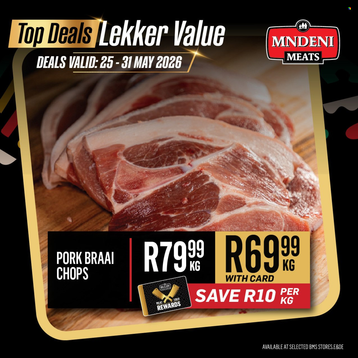 Mndeni Meats specials - 25/05/2026 - 31/05/2026. Page 3