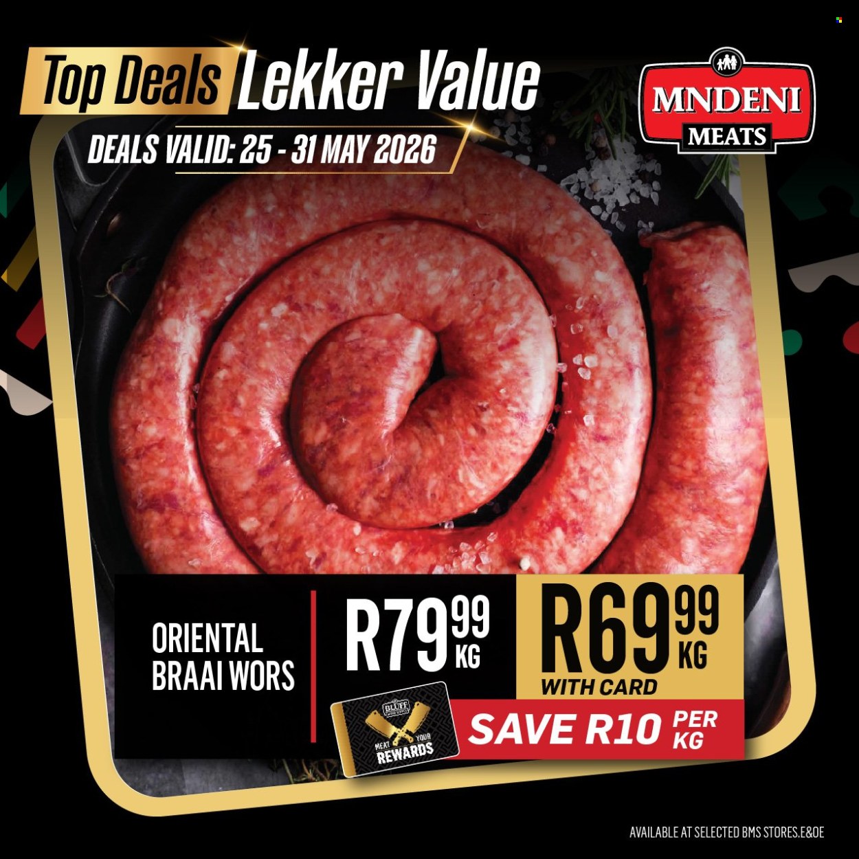 Mndeni Meats specials - 25/05/2026 - 31/05/2026. Page 5