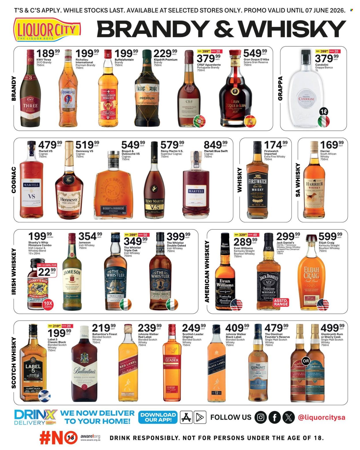 Liquor City specials - 25/05/2026 - 07/06/2026. Page 2
