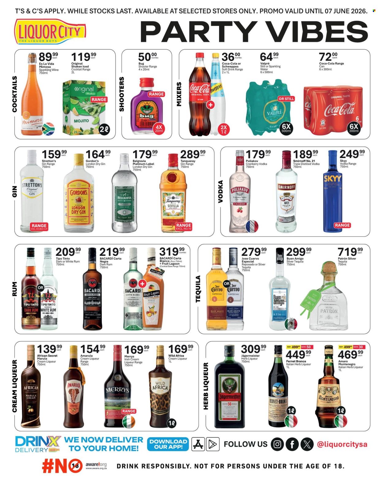 Liquor City specials - 25/05/2026 - 07/06/2026. Page 3