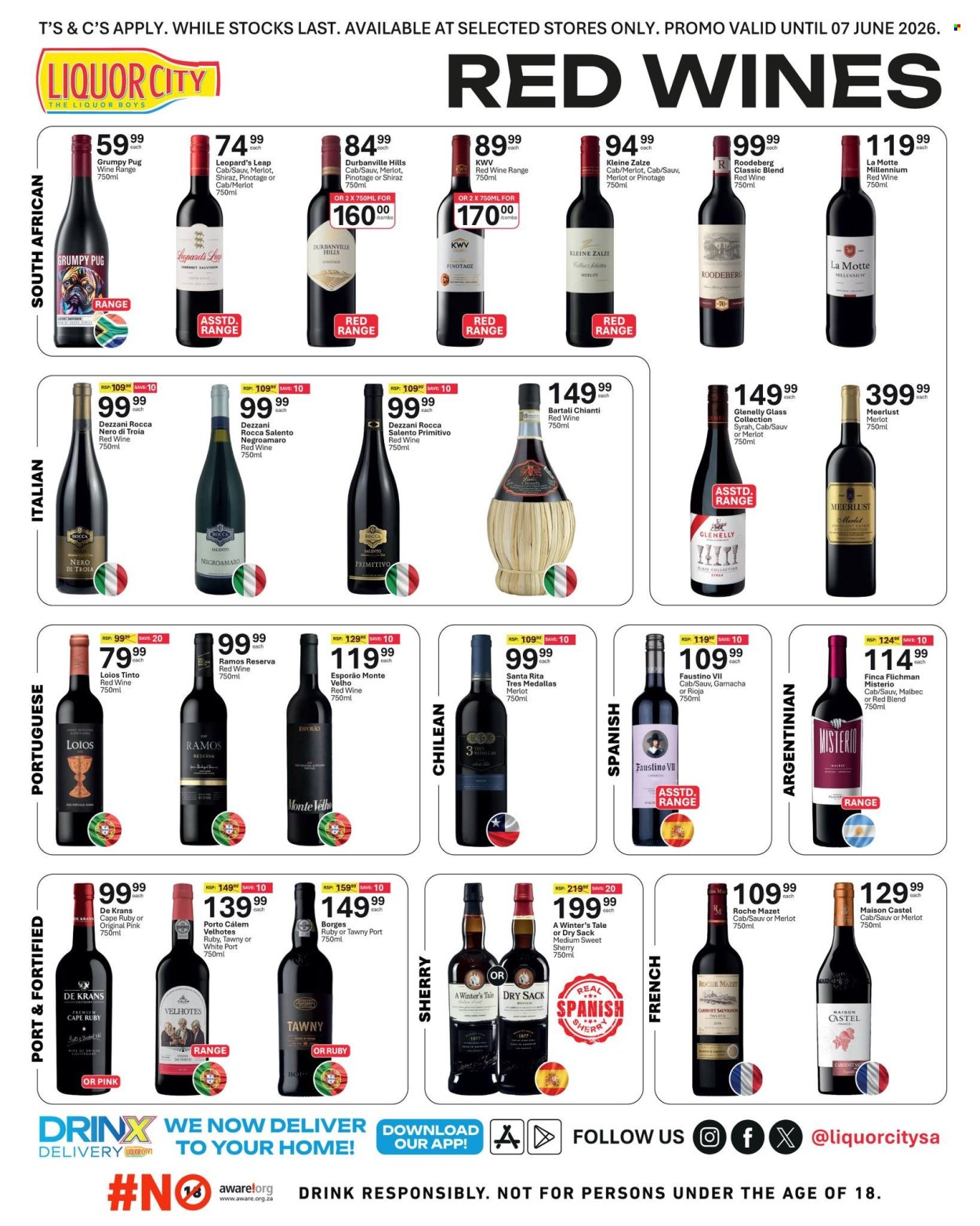 Liquor City specials - 25/05/2026 - 07/06/2026. Page 5