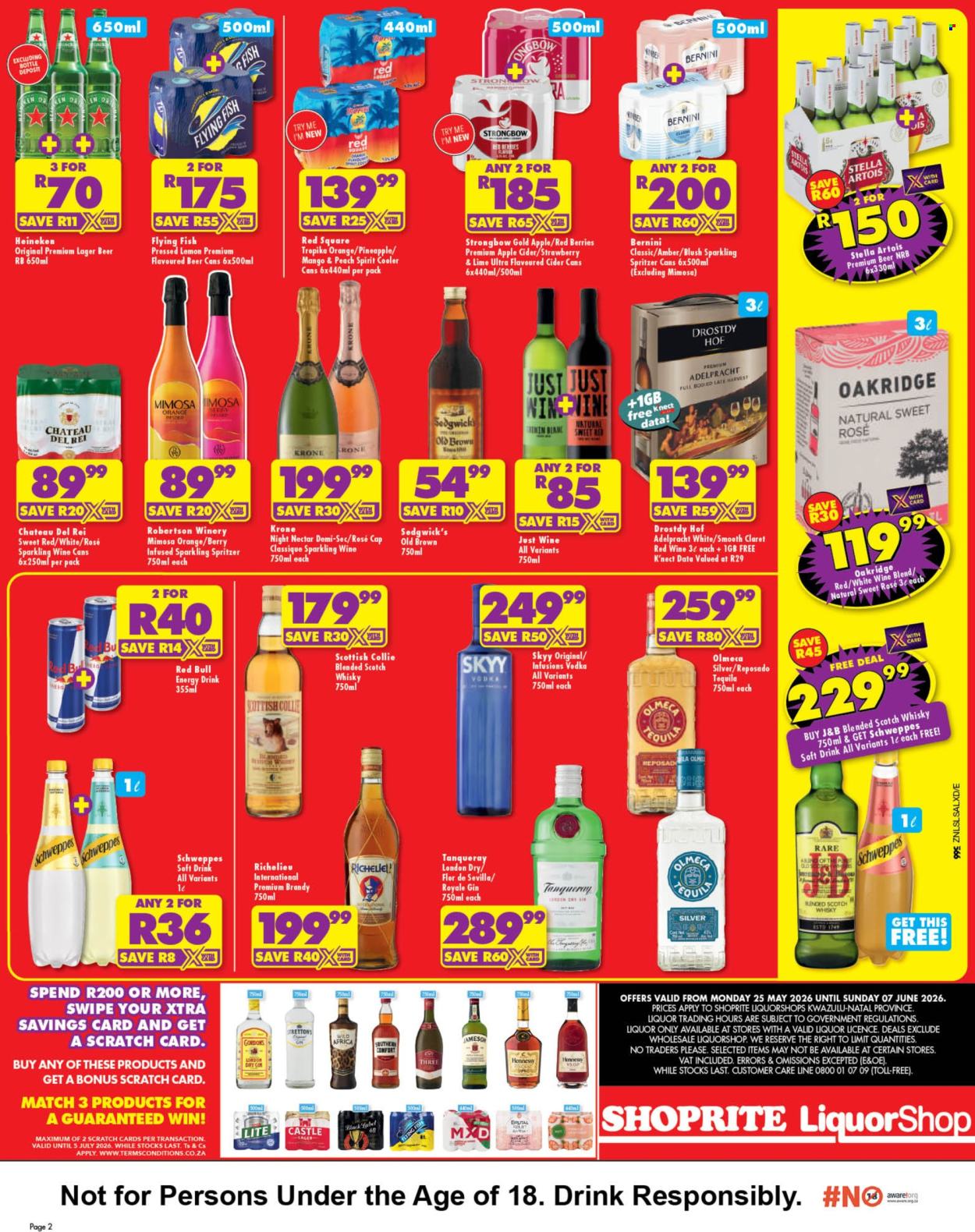 Shoprite specials - 25/05/2026 - 07/06/2026. Page 2