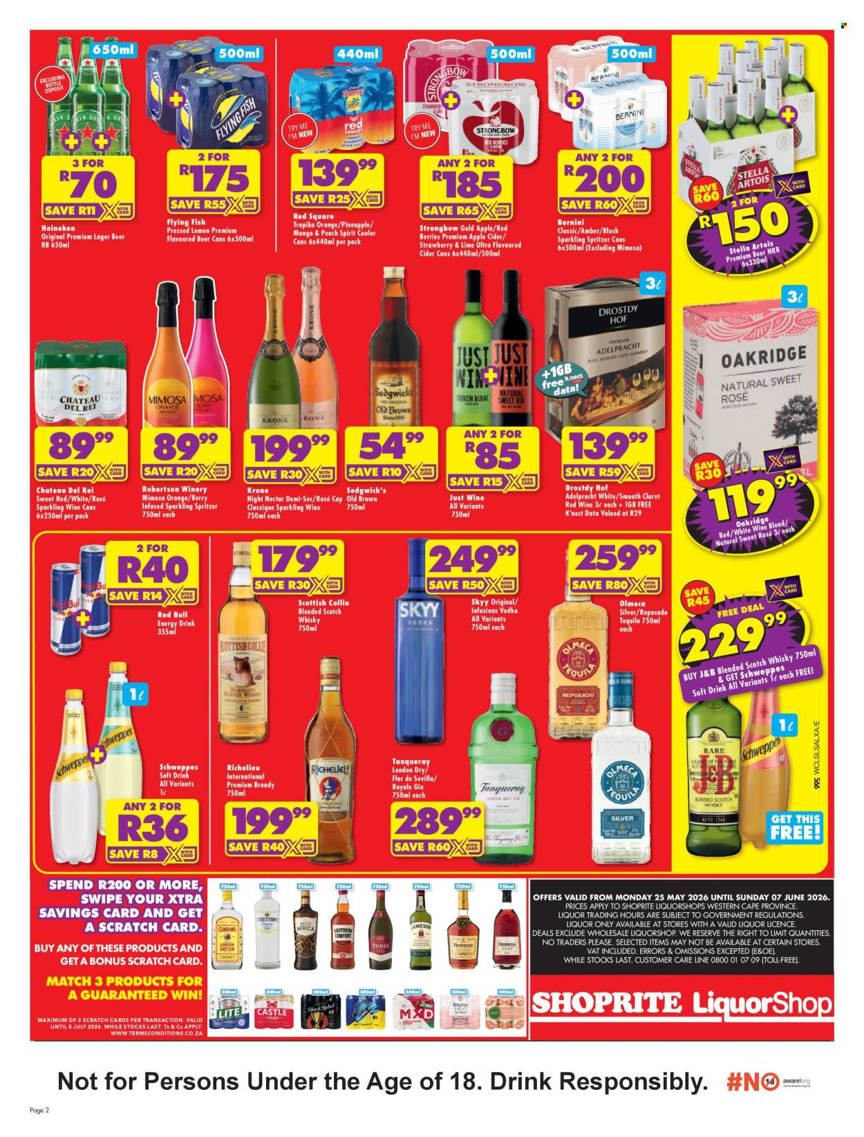 Shoprite specials - 25/05/2026 - 07/06/2026. Page 2