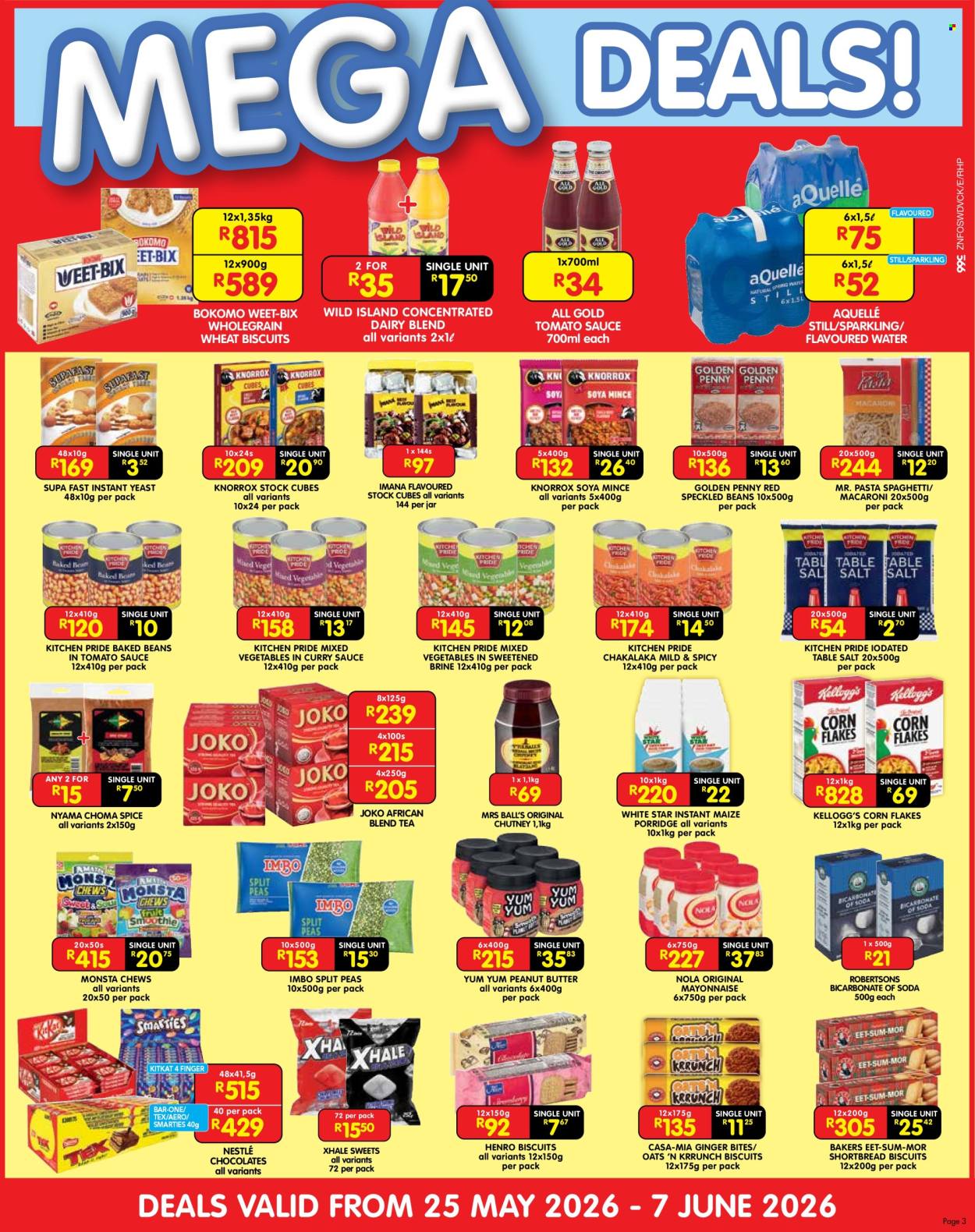 Shoprite specials - 25/05/2026 - 07/06/2026. Page 3